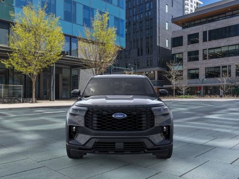 New 2026 Ford Explorer ST-Line AWD/4WD image 6
