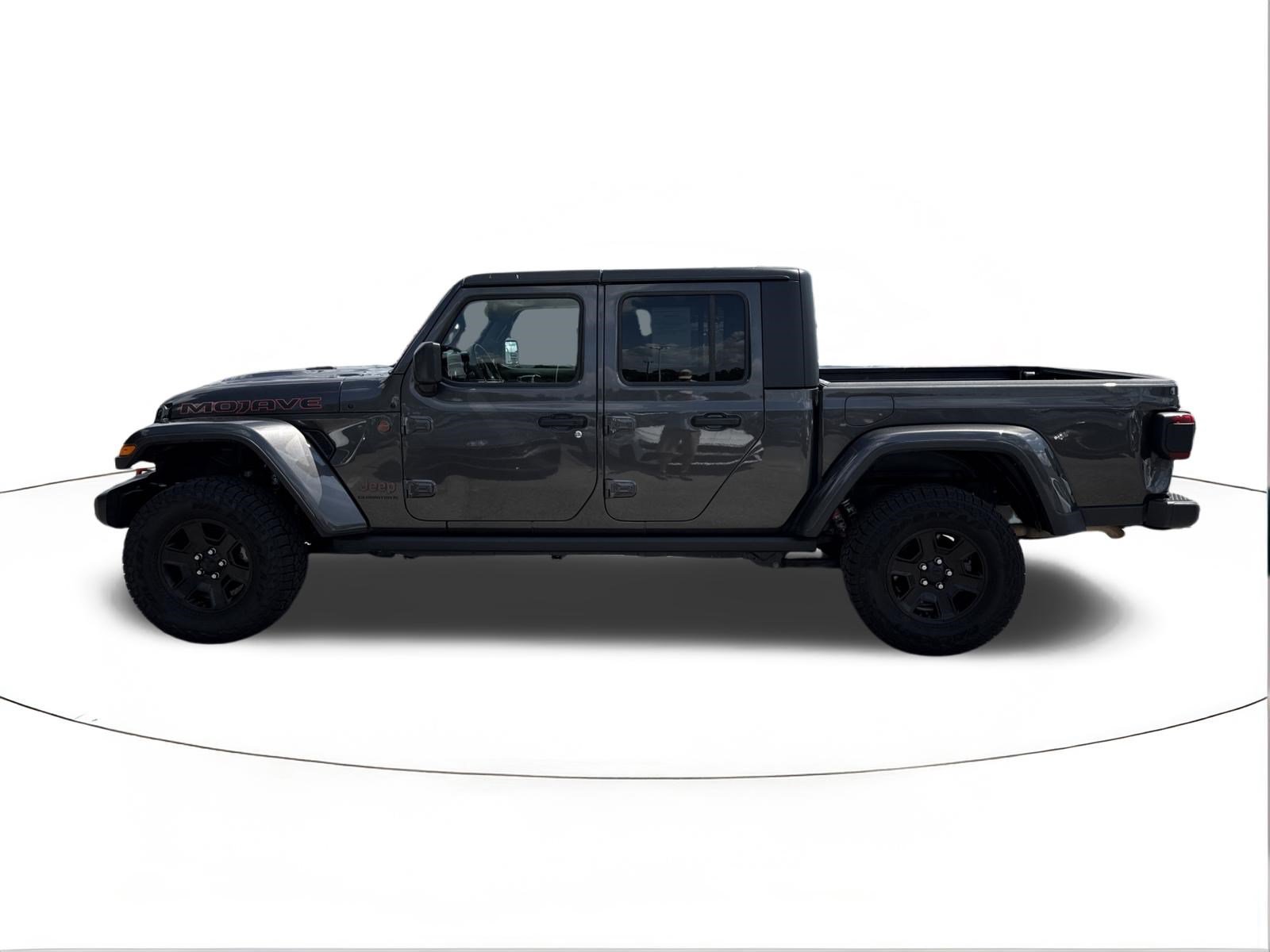 Used 2023 Jeep Gladiator Mojave w/ Cold Weather Group AWD/4WD image 6