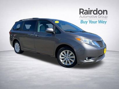 Used 2015 Toyota Sienna XLE Premium