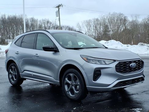 Used 2024 Ford Escape ST-Line w/ Tech Pack #1 image 3