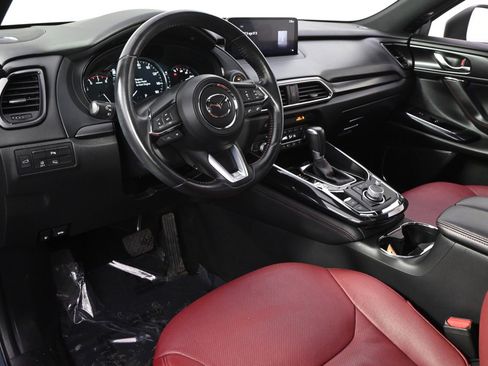 Used 2023 MAZDA CX-9 Carbon Edition image 12