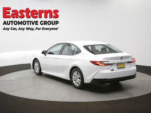 Used 2025 Toyota Camry LE FWD image 64