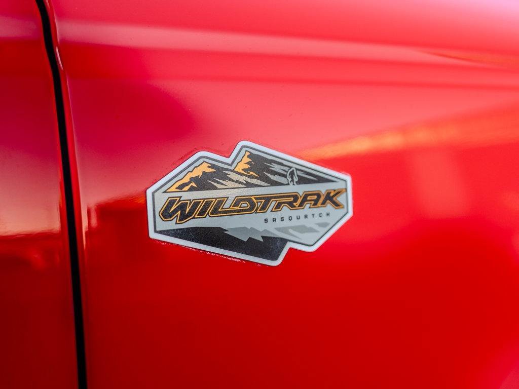 Used 2023 Ford Bronco Wildtrak AWD/4WD image 10