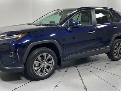 Certified 2022 Toyota RAV4 Limited