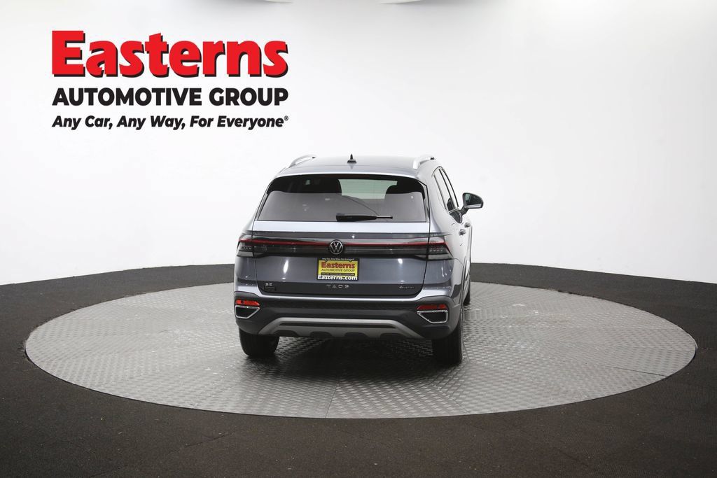 Used 2025 Volkswagen Taos SE AWD/4WD image 35