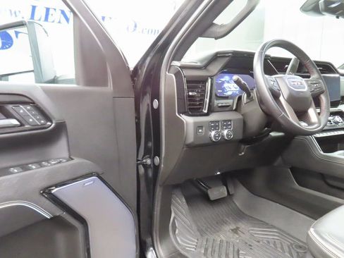 Used 2025 GMC Sierra 2500 AT4X w/ AT4X AEV Edition AWD/4WD image 60