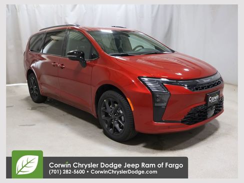 New 2027 Chrysler Pacifica Limited w/ S Appearance Package AWD/4WD image 1