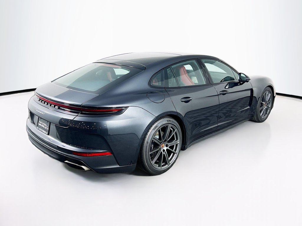 New 2026 Porsche Panamera 4 AWD/4WD image 9