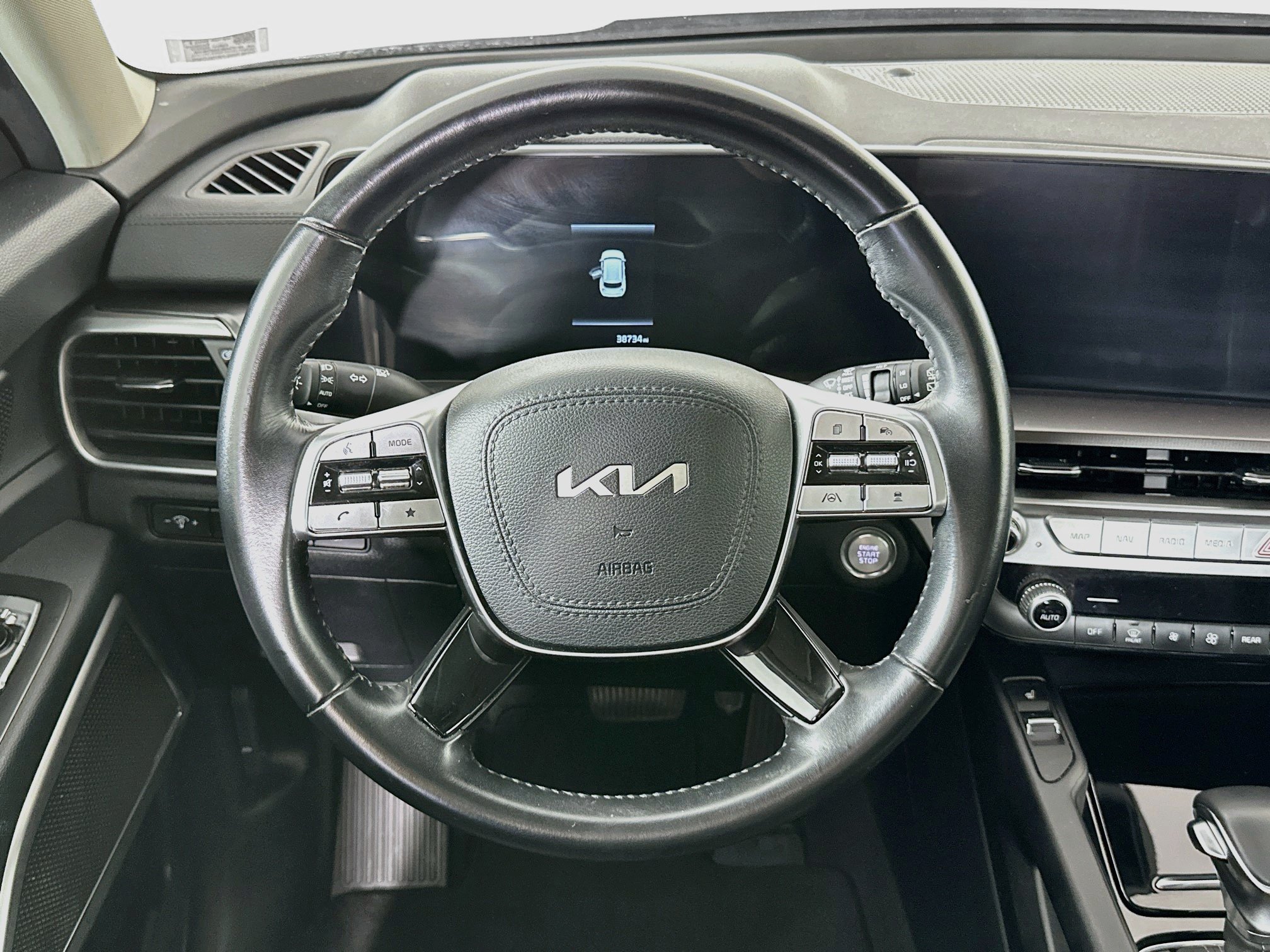 Used 2025 Kia Telluride S FWD image 18