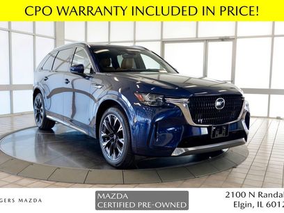 Used 2024 MAZDA CX-90 3.3 Turbo S w/ Premium Plus
