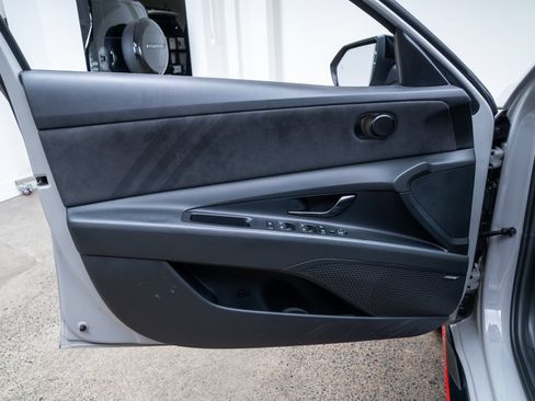 Used 2023 Hyundai Elantra N FWD image 22