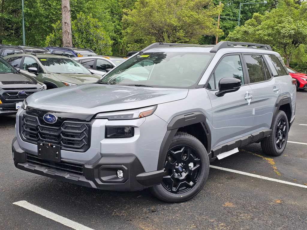 New 2026 Subaru Outback Limited AWD/4WD image 1