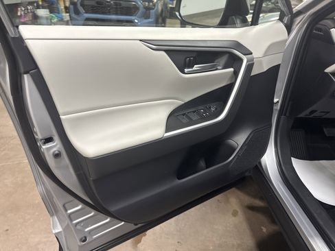 New 2025 Toyota RAV4 XLE image 14