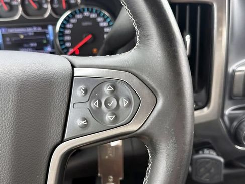 Used 2018 Chevrolet Silverado 1500 LT AWD/4WD image 24