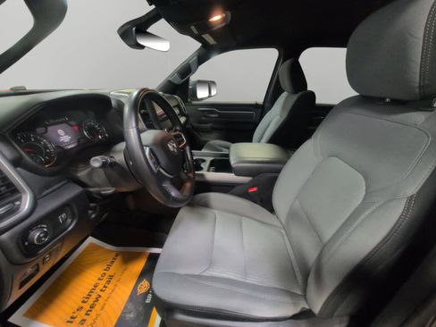 Used 2021 RAM 1500 Big Horn image 9