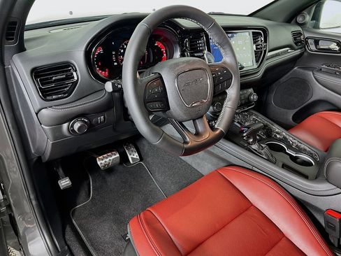 New 2026 Dodge Durango SRT Hellcat AWD/4WD image 9