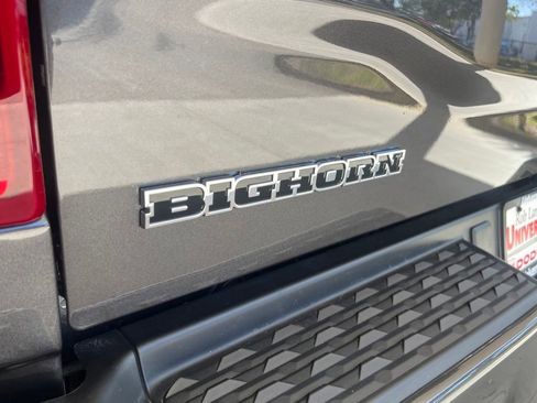 New 2022 RAM 2500 Big Horn w/ Level C Equiment Group image 19