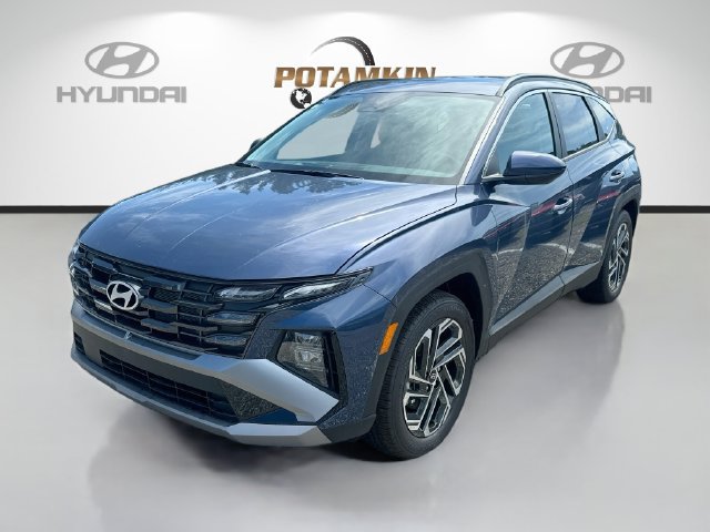 New 2026 Hyundai Tucson SEL Plus FWD image 1