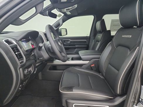 New 2026 RAM 1500 Laramie w/ Night Edition AWD/4WD image 10