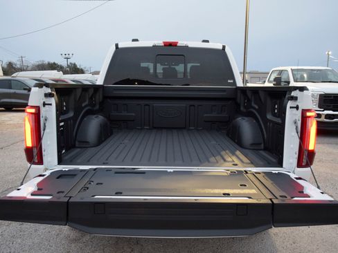 New 2026 Ford F150 Platinum w/ Equipment Group 700A Standard image 21