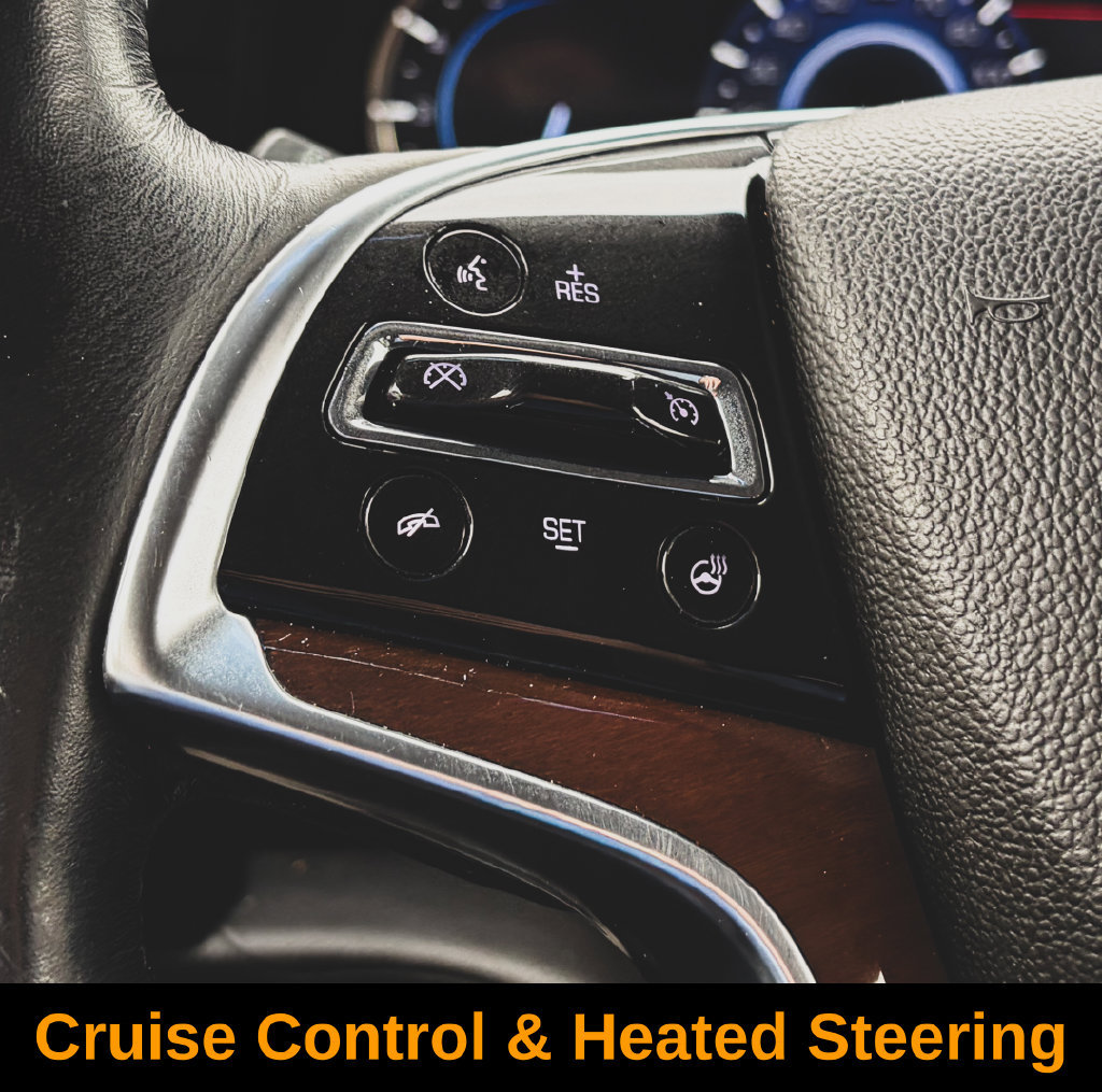 Used 2018 Cadillac Escalade ESV Luxury AWD/4WD image 9