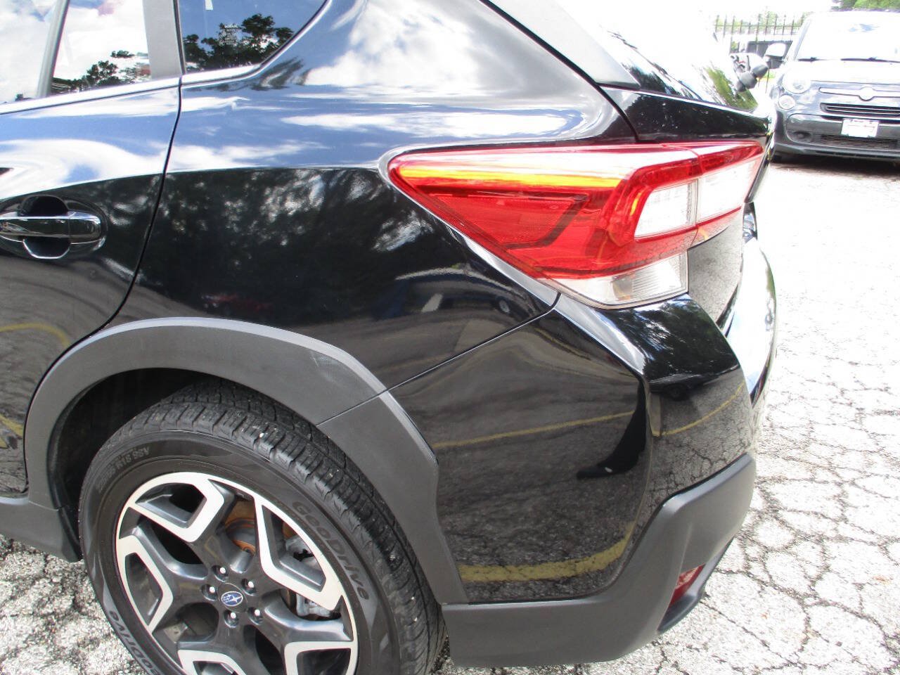 Used 2019 Subaru Crosstrek 2.0i Limited w/ Moonroof Package AWD/4WD image 16