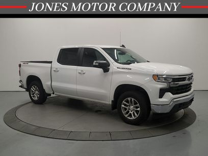 Used 2024 Chevrolet Silverado 1500 LT