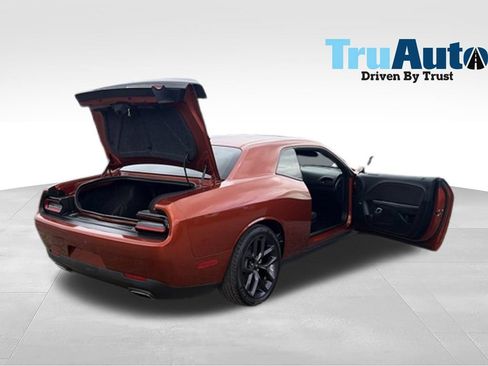 Used 2023 Dodge Challenger SXT w/ Blacktop Package RWD image 15