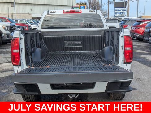 Used 2021 Chevrolet Colorado LT w/ Fleet Safety Package AWD/4WD image 7