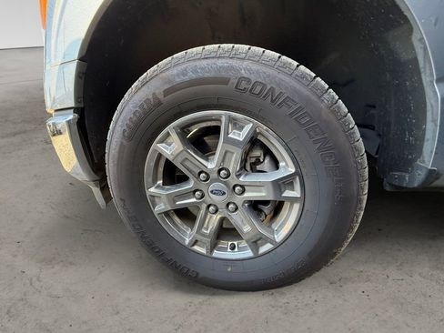 Certified 2021 Ford F150 XLT w/ Equipment Group 302A High AWD/4WD image 10