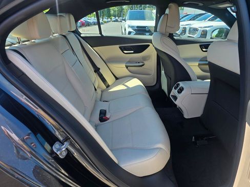 New 2026 Mercedes-Benz C 300 4MATIC Sedan image 22