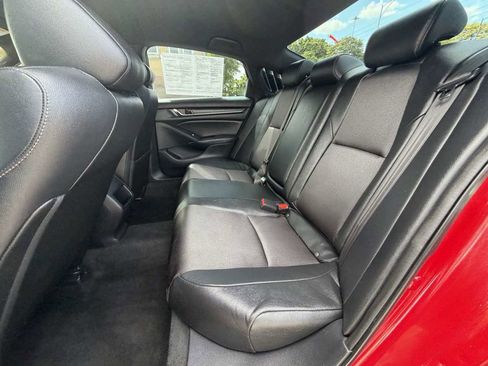 Used 2019 Honda Accord Sport image 17