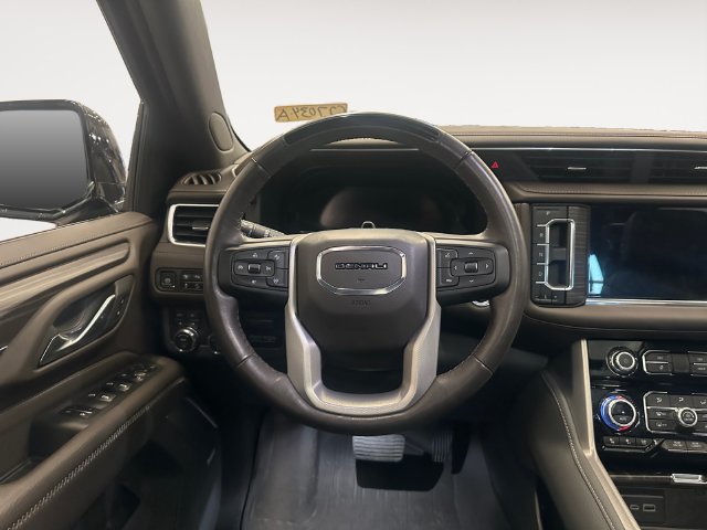 Used 2023 GMC Yukon Denali w/ Denali Reserve Package AWD/4WD image 12