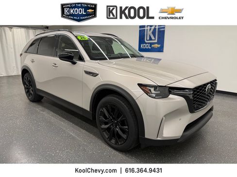Used 2026 MAZDA CX-90 3.3 Turbo w/ Premium Sport Pkg AWD/4WD image 1