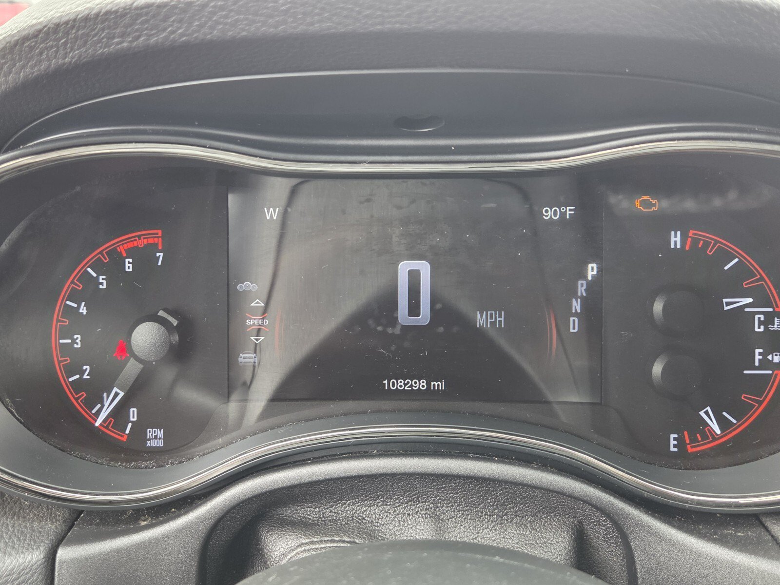 Used 2018 Dodge Durango R/T w/ Trailer Tow Group IV RWD image 28