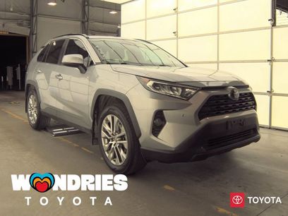 Used 2021 Toyota RAV4 XLE Premium