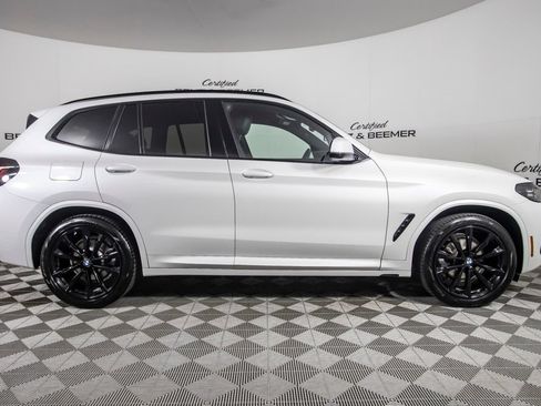 Used 2023 BMW X3 xDrive30i w/ M Sport Package AWD/4WD image 3