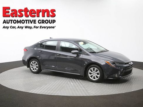 Used 2025 Toyota Corolla LE FWD image 46