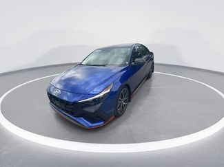 Certified 2022 Hyundai Elantra N FWD video 4
