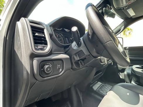 Used 2025 RAM 5500 Tradesman AWD/4WD image 16