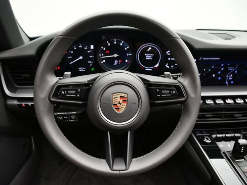 Certified 2023 Porsche 911 Targa 4S AWD/4WD image 28