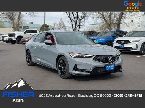 New 2026 Acura Integra A-Spec image 1