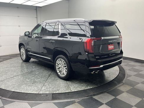 Certified 2025 GMC Yukon Denali w/ Sun & Power Step Package AWD/4WD image 37