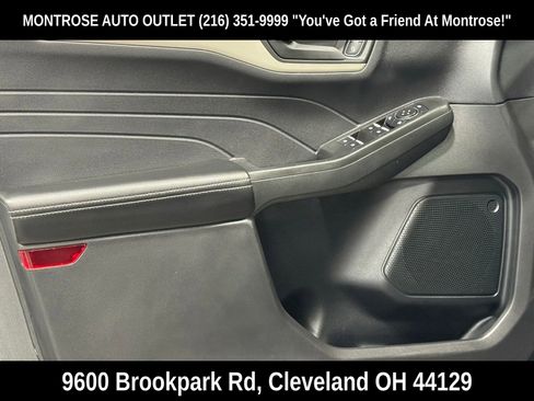Used 2022 Ford Escape SE w/ Convenience Package AWD/4WD image 11