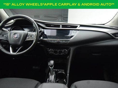 Used 2023 Buick Encore GX Select FWD image 4