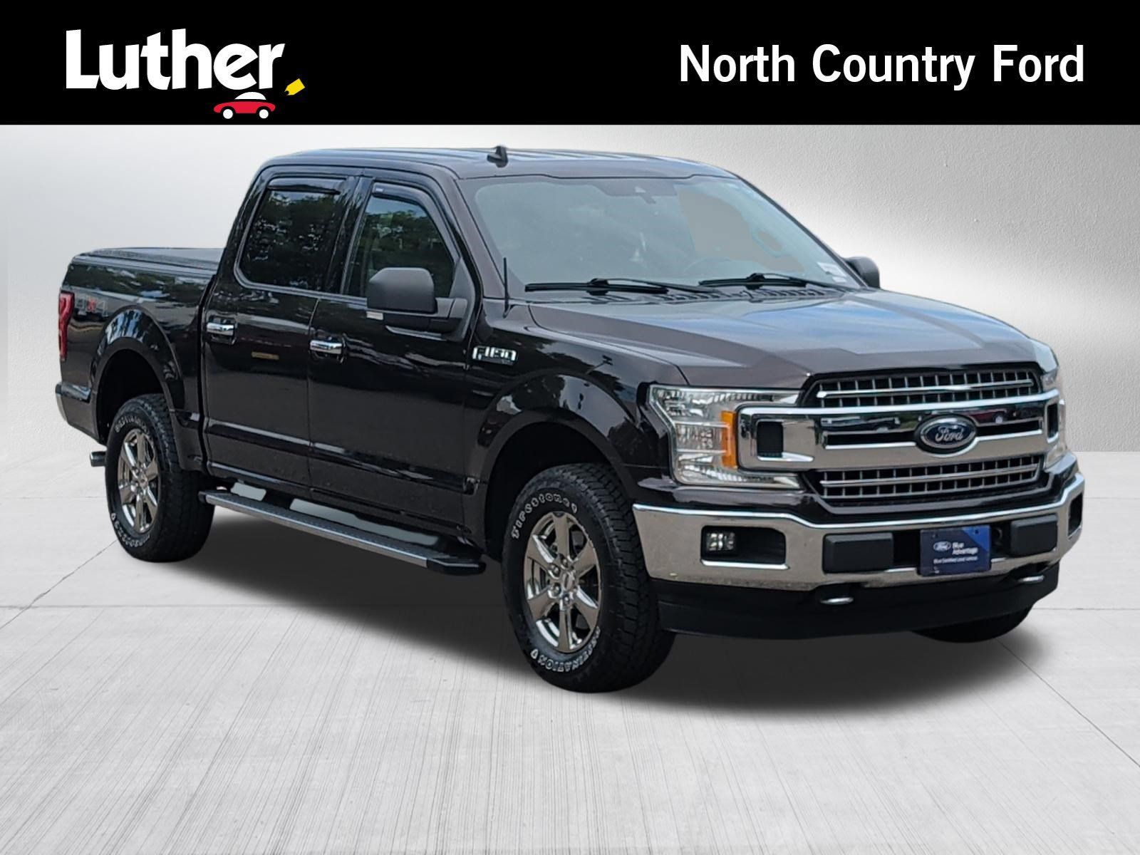 Certified 2020 Ford F150 XLT w/ Equipment Group 302A Luxury AWD/4WD image 1