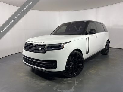 Used 2023 Land Rover Range Rover Long Wheelbase Autobiography