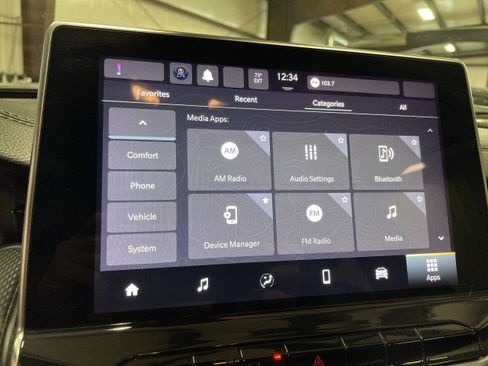 Used 2022 Jeep Compass Latitude FWD image 30