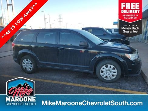 Used 2015 Dodge Journey American Value Package image 4
