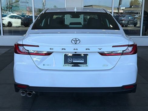 Certified 2026 Toyota Camry SE w/ Convenience Package FWD image 13